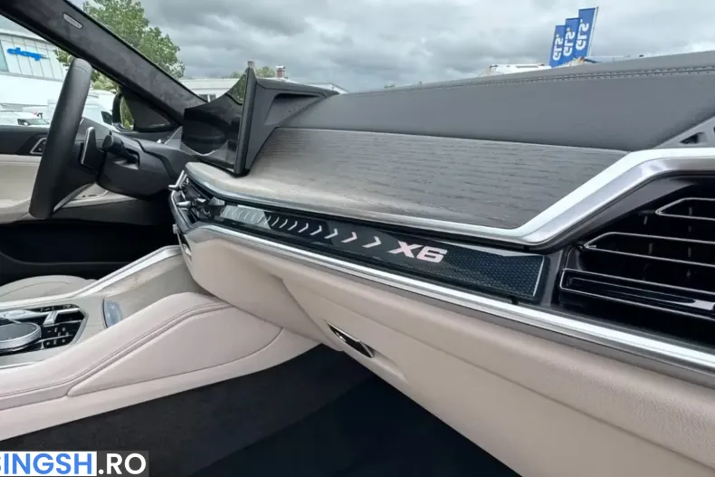BMW X6 (Seria X) din 2025 cu 4.900 km - oferta BMW245927 - foto 23