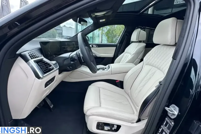 BMW X6 (Seria X) din 2025 cu 4.900 km - oferta BMW245927 - foto 29