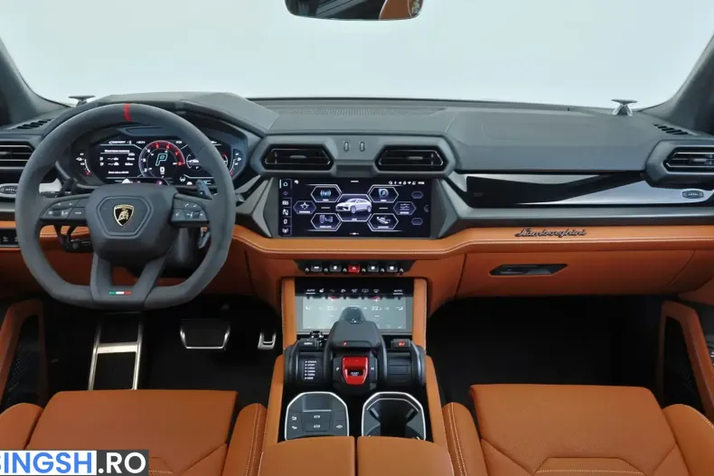 Lamborghini Urus din 2026 cu 455 km - oferta LAM245928 - foto 12