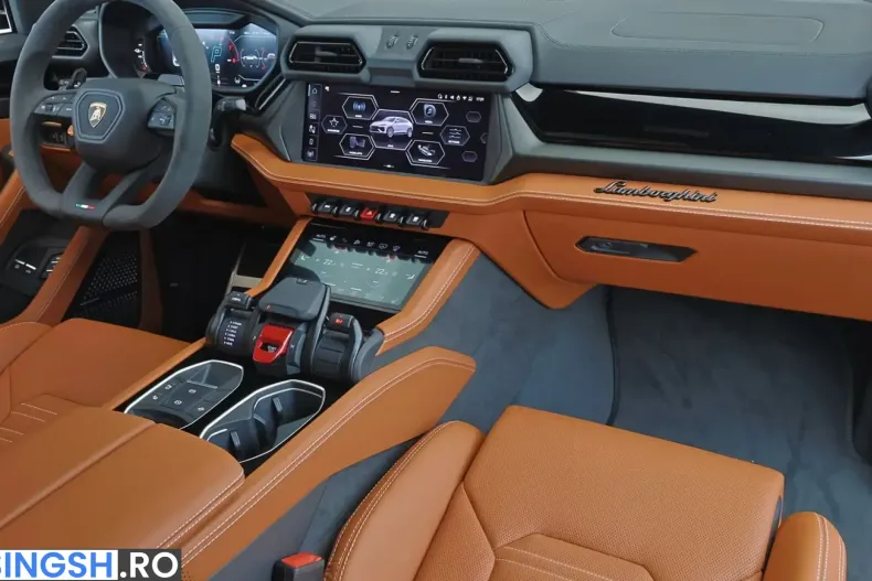 Lamborghini Urus din 2026 cu 455 km - oferta LAM245928 - foto 14