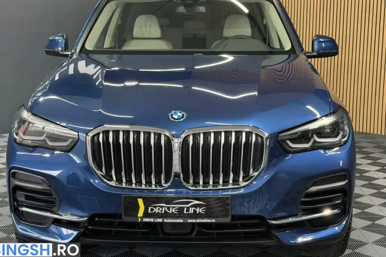 BMW X5 (Seria X) din 2022 cu 77.002 km - oferta BMW245929 - foto 2