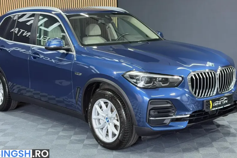 BMW X5 (Seria X) din 2022 cu 77.002 km - oferta BMW245929 - foto 3