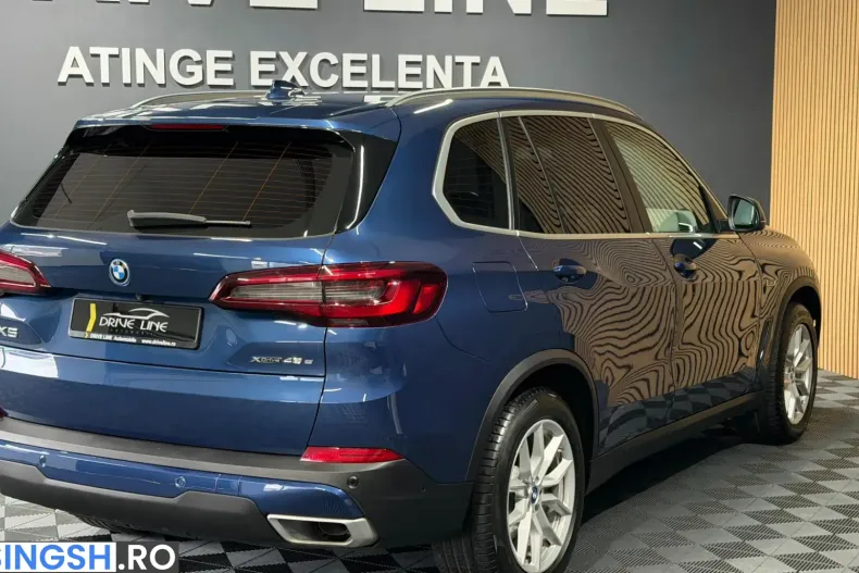 BMW X5 (Seria X) din 2022 cu 77.002 km - oferta BMW245929 - foto 4