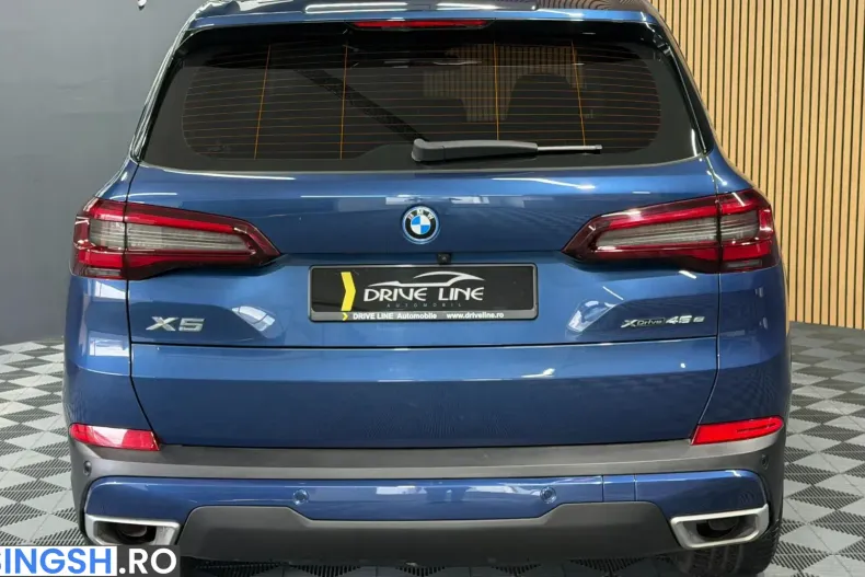 BMW X5 (Seria X) din 2022 cu 77.002 km - oferta BMW245929 - foto 5