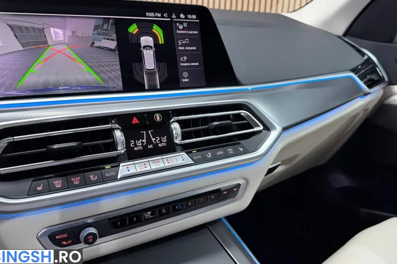 BMW X5 (Seria X) din 2022 cu 77.002 km - oferta BMW245929 - foto 10