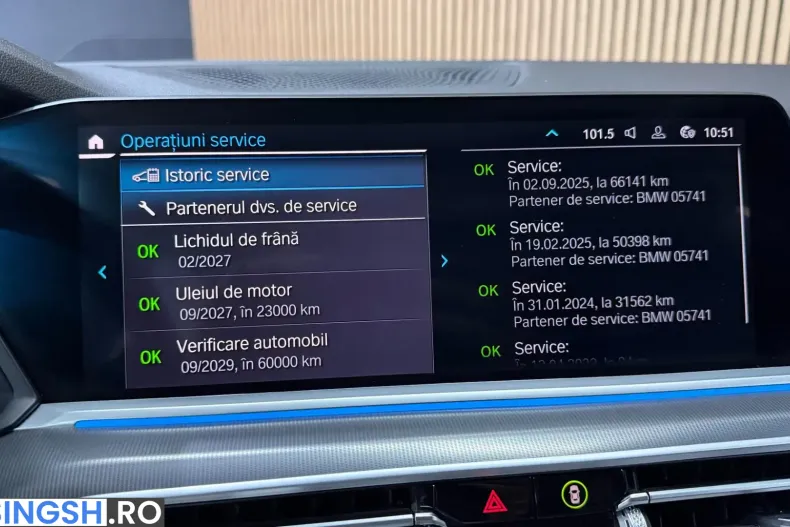 BMW X5 (Seria X) din 2022 cu 77.002 km - oferta BMW245929 - foto 12