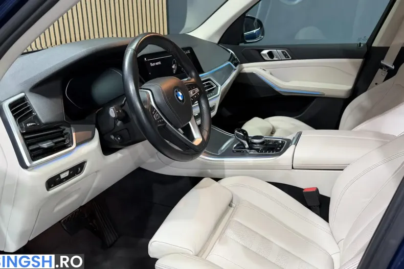 BMW X5 (Seria X) din 2022 cu 77.002 km - oferta BMW245929 - foto 15