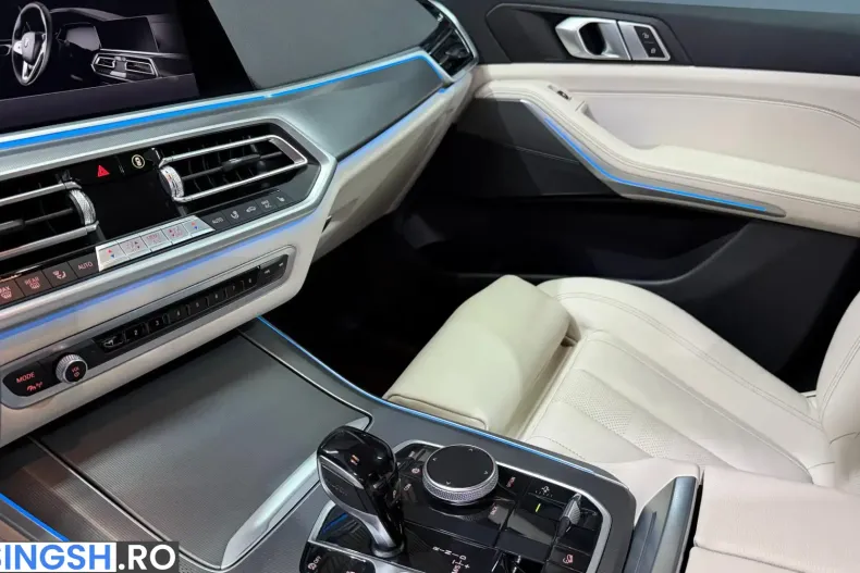 BMW X5 (Seria X) din 2022 cu 77.002 km - oferta BMW245929 - foto 16