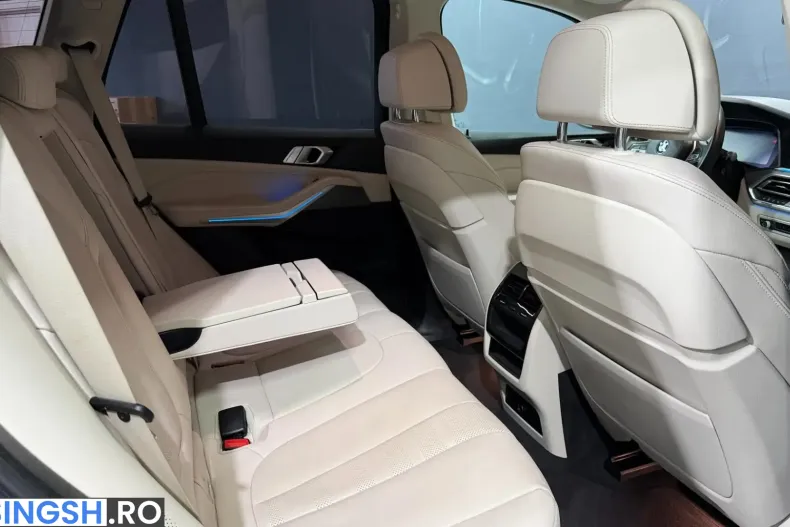 BMW X5 (Seria X) din 2022 cu 77.002 km - oferta BMW245929 - foto 17