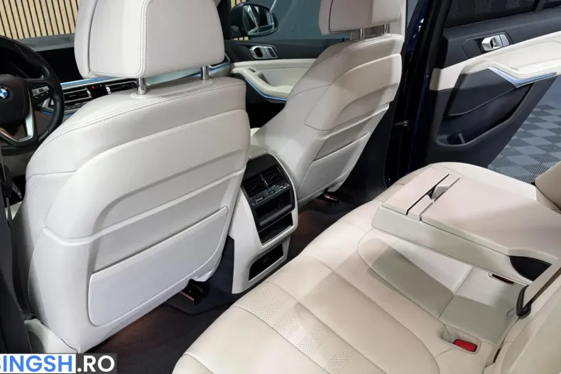 BMW X5 (Seria X) din 2022 cu 77.002 km - oferta BMW245929 - foto 18