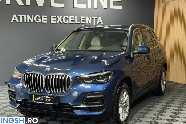BMW X5 (Seria X) din 2022 cu 77.002 km - oferta BMW245929 - foto 29