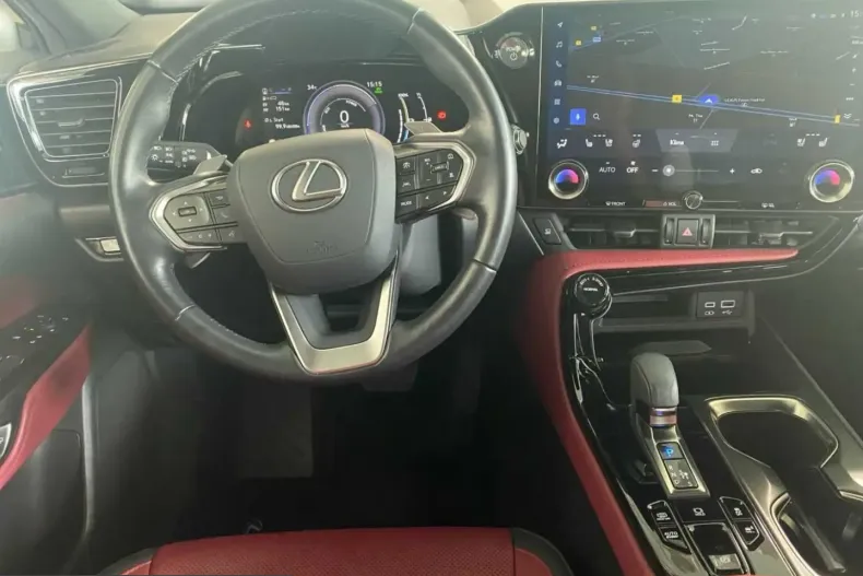 Lexus NX 450h din 2023 cu 65.641 km - oferta LEX245930 - foto 11