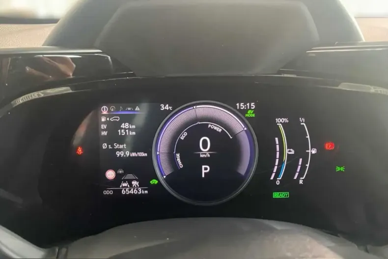 Lexus NX 450h din 2023 cu 65.641 km - oferta LEX245930 - foto 12