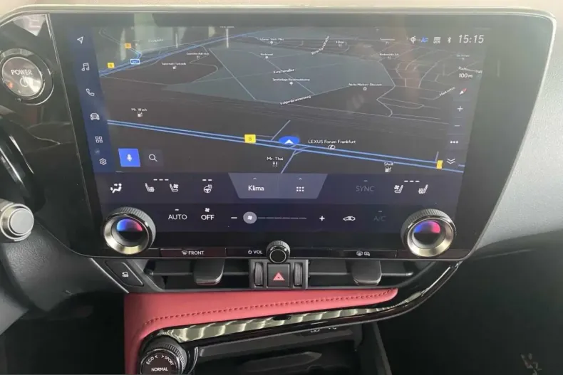 Lexus NX 450h din 2023 cu 65.641 km - oferta LEX245930 - foto 13