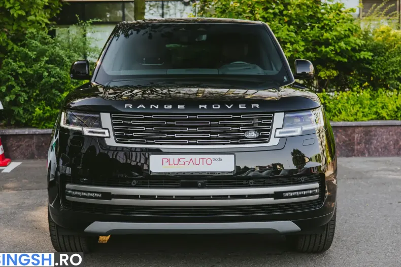 Land Rover Range Rover din 2026 cu 100 km - oferta LAN245931 - foto 2