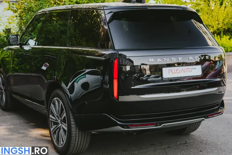 Land Rover Range Rover din 2026 cu 100 km - oferta LAN245931 - foto 10