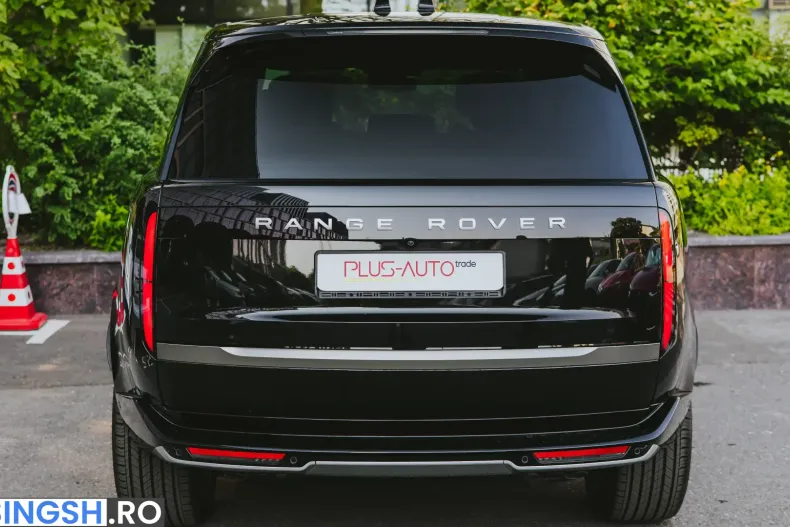 Land Rover Range Rover din 2026 cu 100 km - oferta LAN245931 - foto 11