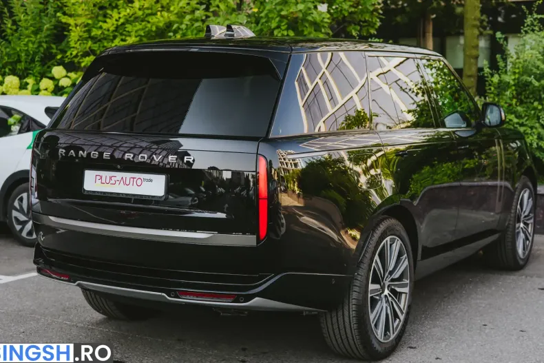 Land Rover Range Rover din 2026 cu 100 km - oferta LAN245931 - foto 12