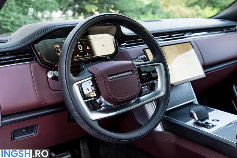Land Rover Range Rover din 2026 cu 100 km - oferta LAN245931 - foto 18
