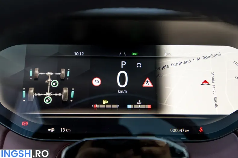 Land Rover Range Rover din 2026 cu 100 km - oferta LAN245931 - foto 22