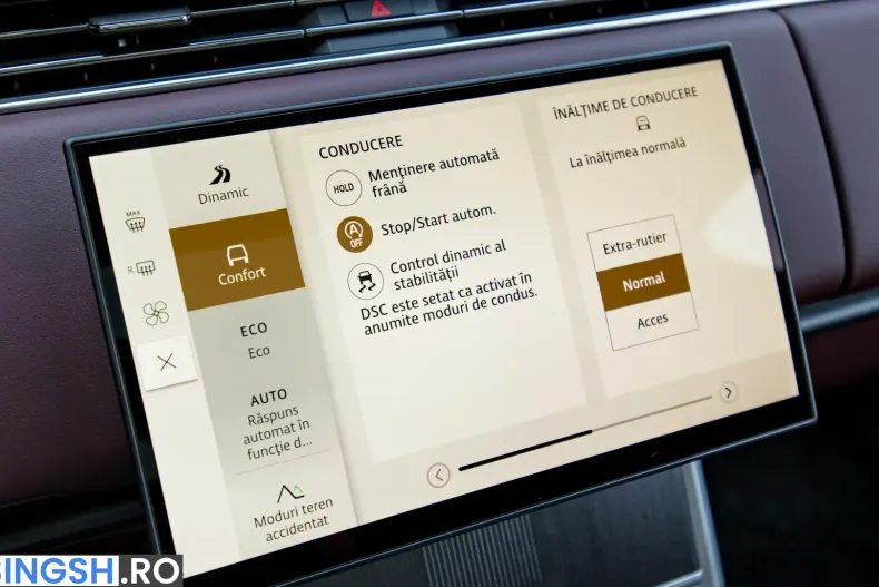 Land Rover Range Rover din 2026 cu 100 km - oferta LAN245931 - foto 25