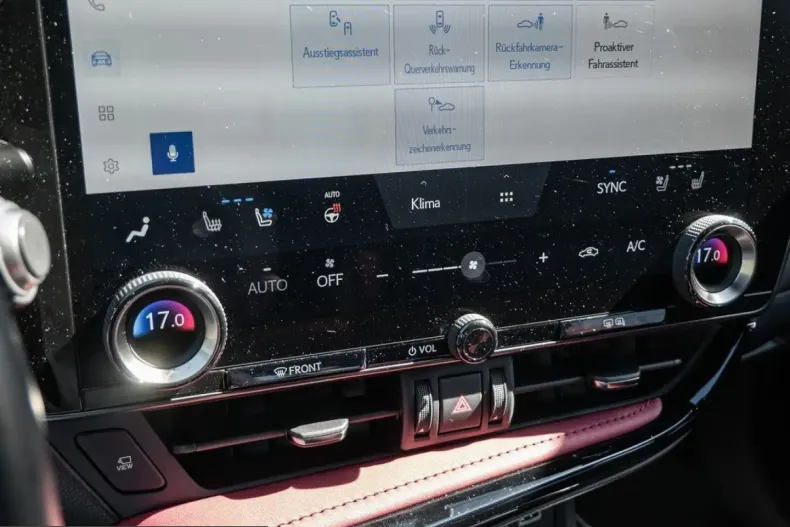 Lexus NX 450h din 2023 cu 61.443 km - oferta LEX245932 - foto 23