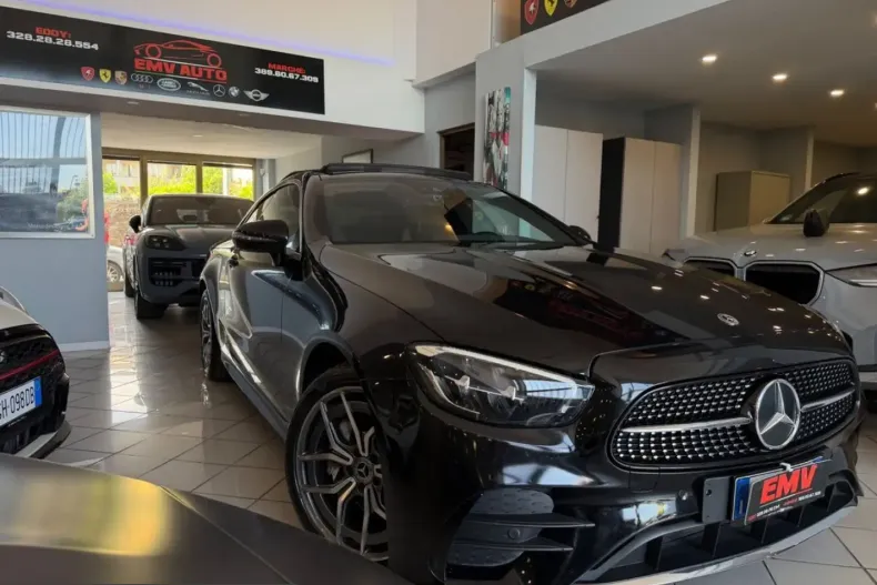 Mercedes-Benz E 220 (Clasa E) din 2022 cu 150.000 km - oferta MER245933 - foto 1
