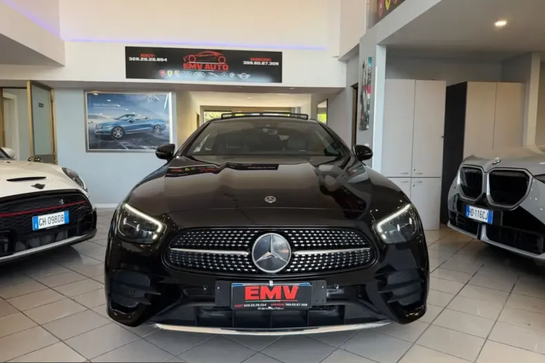 Mercedes-Benz E 220 (Clasa E) din 2022 cu 150.000 km - oferta MER245933 - foto 2