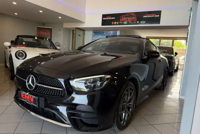 Mercedes-Benz E 220 (Clasa E) din 2022 cu 150.000 km - oferta MER245933 - foto 3