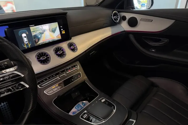 Mercedes-Benz E 220 (Clasa E) din 2022 cu 150.000 km - oferta MER245933 - foto 5