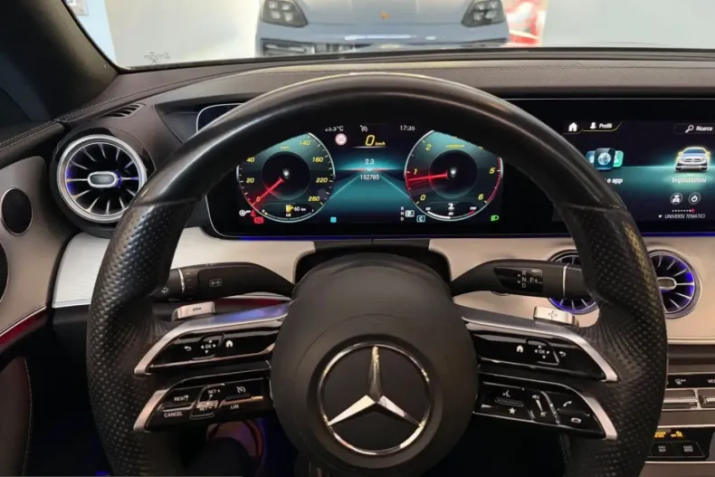 Mercedes-Benz E 220 (Clasa E) din 2022 cu 150.000 km - oferta MER245933 - foto 8