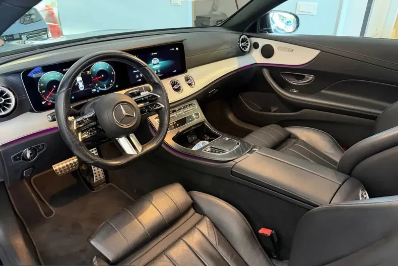 Mercedes-Benz E 220 (Clasa E) din 2022 cu 150.000 km - oferta MER245933 - foto 9