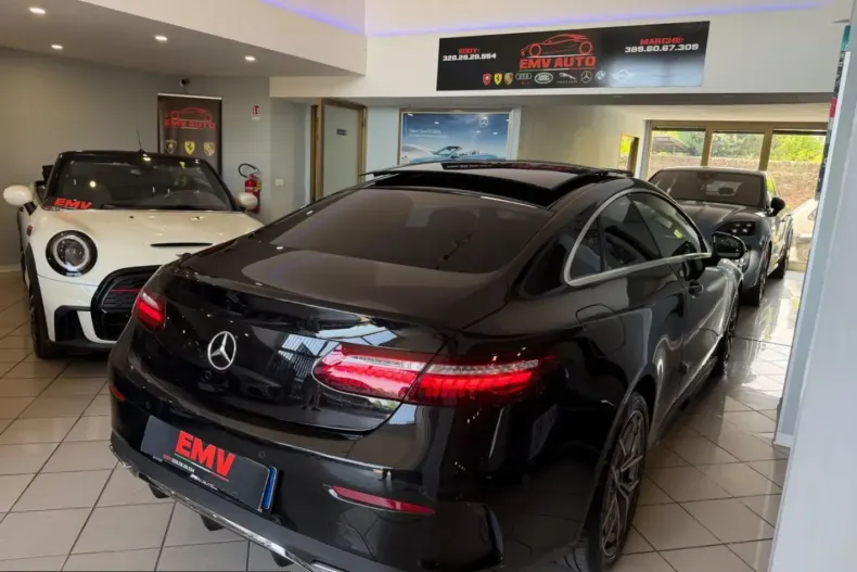 Mercedes-Benz E 220 (Clasa E) din 2022 cu 150.000 km - oferta MER245933 - foto 13