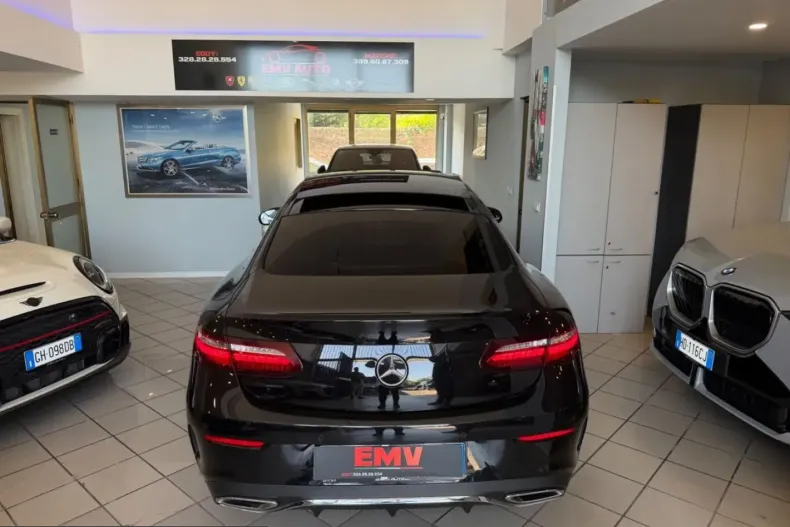 Mercedes-Benz E 220 (Clasa E) din 2022 cu 150.000 km - oferta MER245933 - foto 14