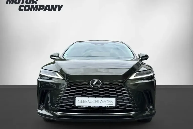 Lexus RX 450 din 2023 cu 22.889 km - oferta LEX245934 - foto 2