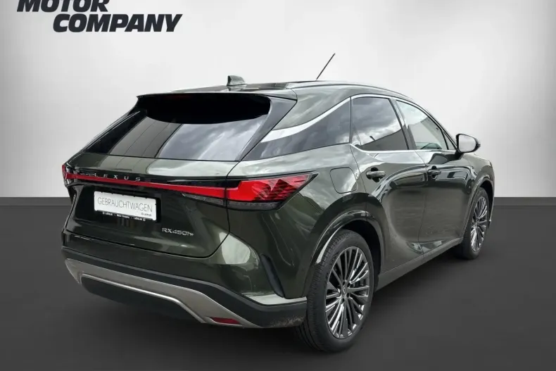 Lexus RX 450 din 2023 cu 22.889 km - oferta LEX245934 - foto 3