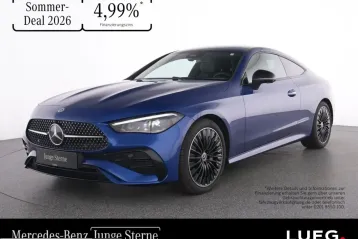 Mercedes-Benz CLE 200 din 2025 - oferta MER245935