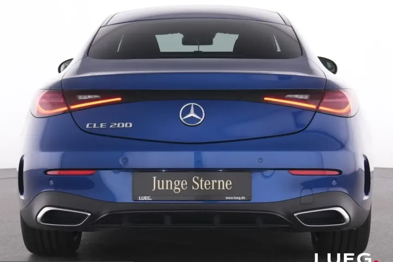 Mercedes-Benz CLE 200 (Clasa CLE) din 2025 cu 4.359 km - oferta MER245935 - foto 16