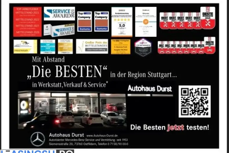 Mercedes-Benz CLE 200 (Clasa CLE) din 2024 cu 27.250 km - oferta MER245936 - foto 18
