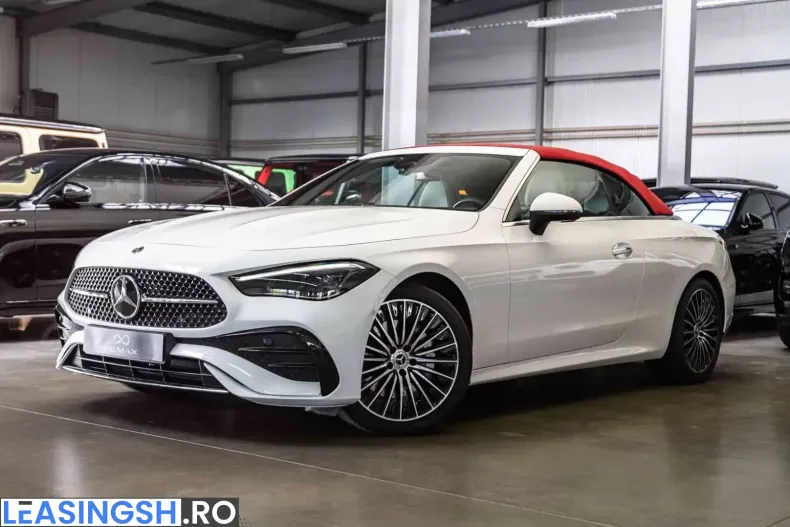 Mercedes-Benz CLE 200 (Clasa CLE) din 2025 cu 13.681 km - oferta MER245937 - foto 6