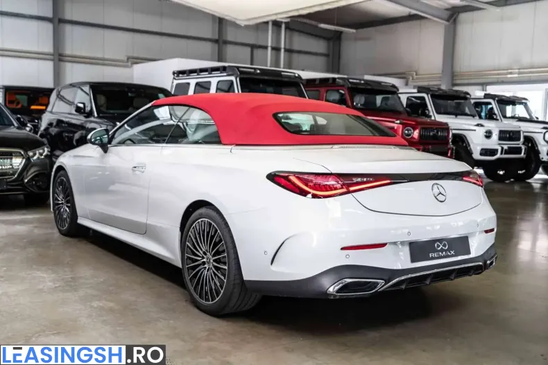 Mercedes-Benz CLE 200 (Clasa CLE) din 2025 cu 13.681 km - oferta MER245937 - foto 12