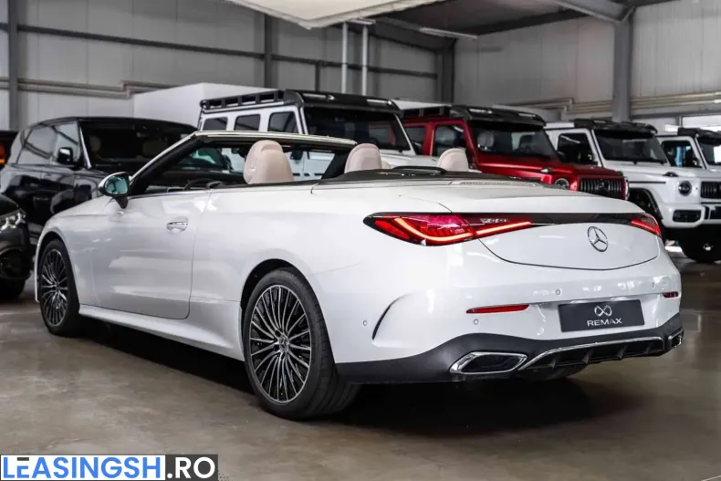 Mercedes-Benz CLE 200 (Clasa CLE) din 2025 cu 13.681 km - oferta MER245937 - foto 13