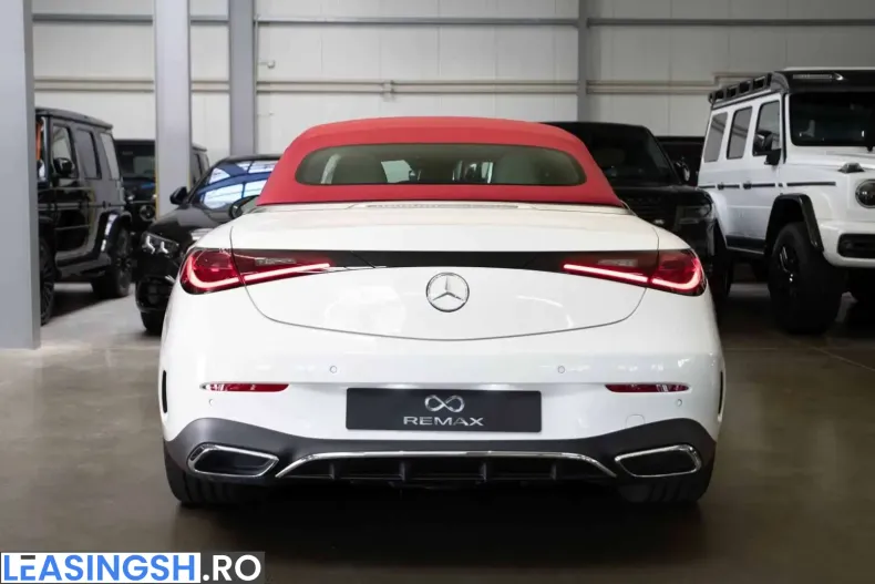 Mercedes-Benz CLE 200 (Clasa CLE) din 2025 cu 13.681 km - oferta MER245937 - foto 14