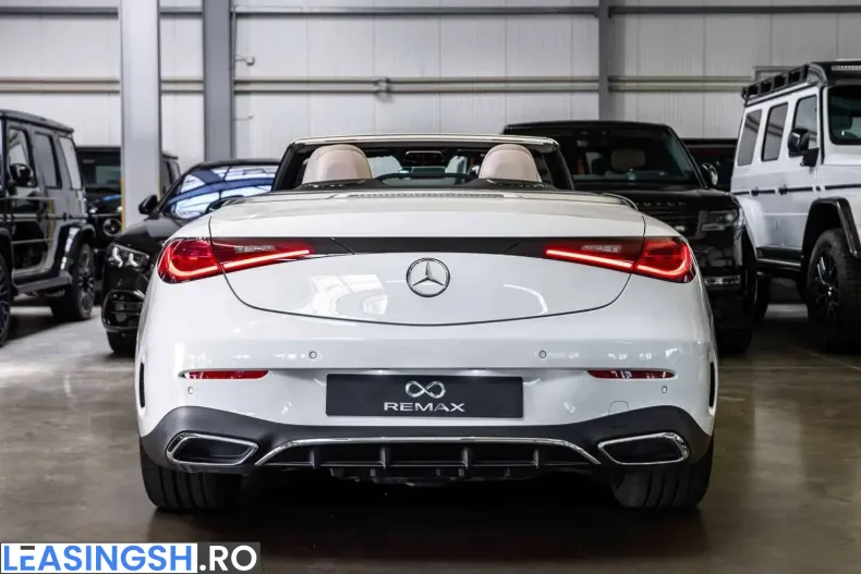Mercedes-Benz CLE 200 (Clasa CLE) din 2025 cu 13.681 km - oferta MER245937 - foto 15