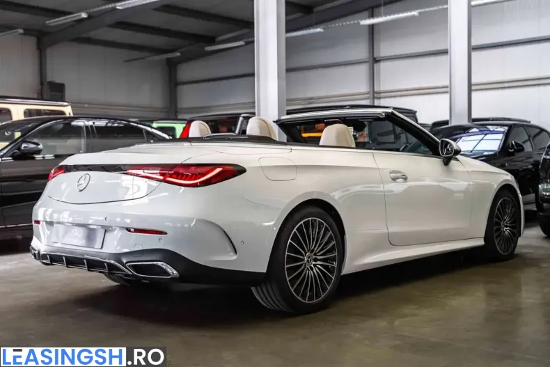 Mercedes-Benz CLE 200 (Clasa CLE) din 2025 cu 13.681 km - oferta MER245937 - foto 16