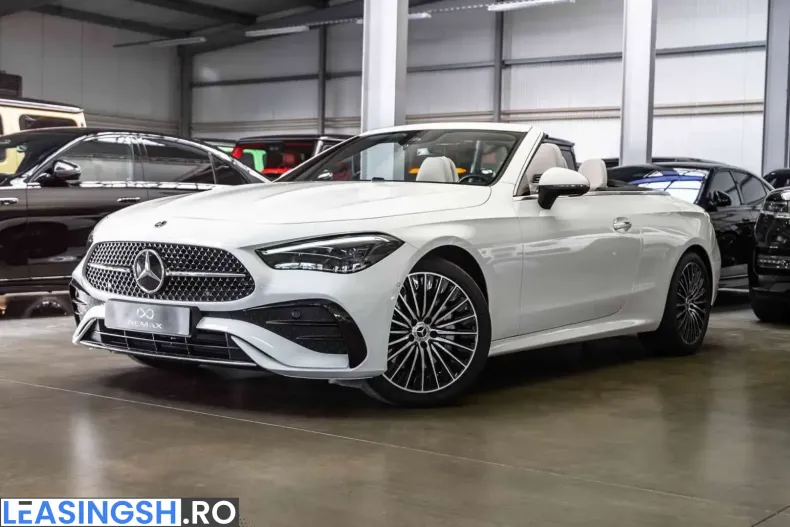 Mercedes-Benz CLE 200 (Clasa CLE) din 2025 cu 13.681 km - oferta MER245937 - foto 17