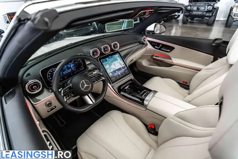 Mercedes-Benz CLE 200 (Clasa CLE) din 2025 cu 13.681 km - oferta MER245937 - foto 19