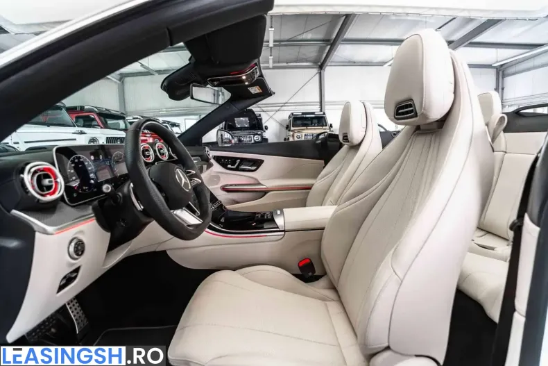 Mercedes-Benz CLE 200 (Clasa CLE) din 2025 cu 13.681 km - oferta MER245937 - foto 21