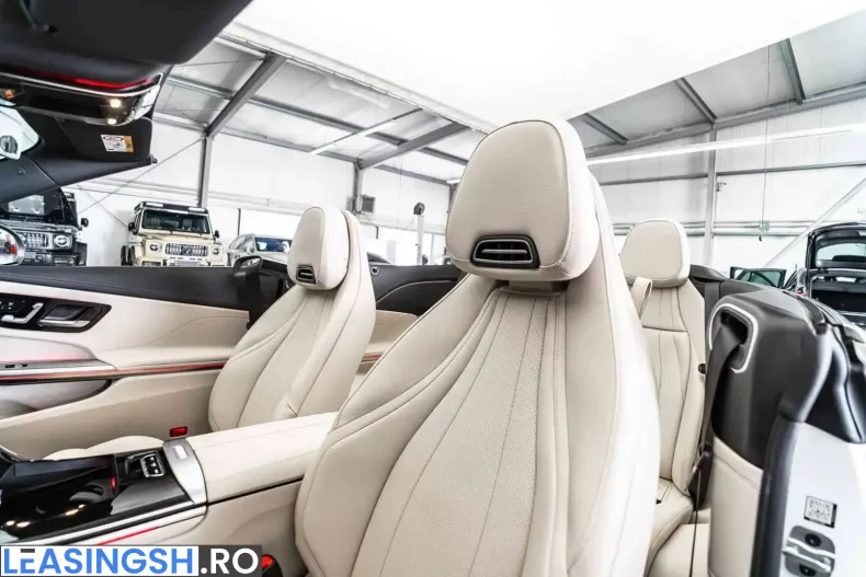 Mercedes-Benz CLE 200 (Clasa CLE) din 2025 cu 13.681 km - oferta MER245937 - foto 22