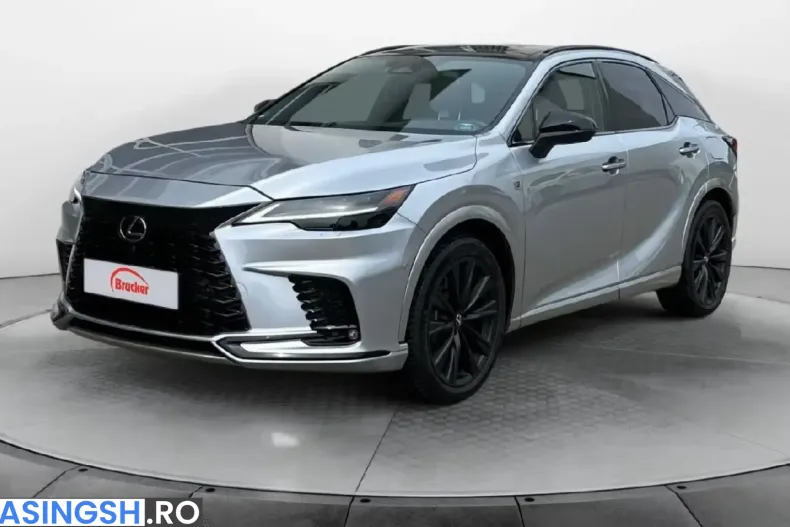 Lexus RX 500 din 2023 cu 89.000 km - oferta LEX245938 - foto 1
